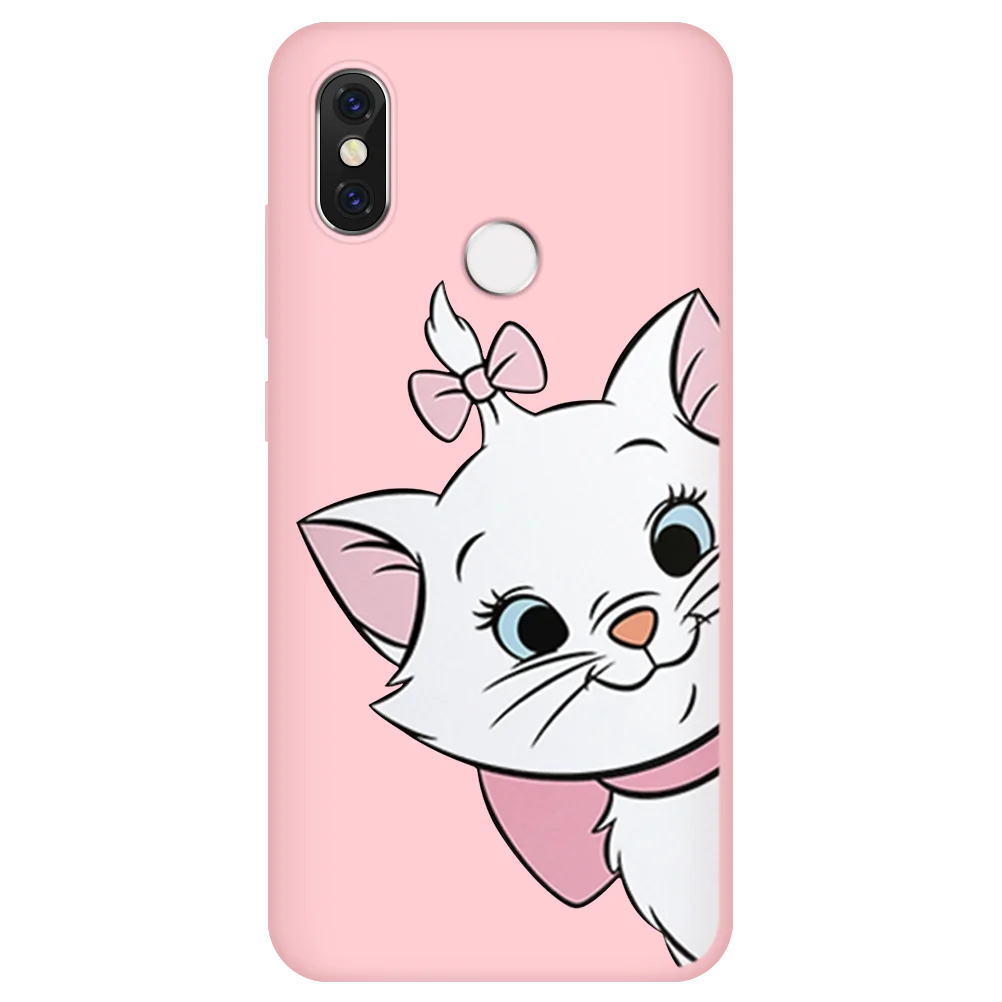 fendimao Силиконовый чехол из ТПУ чехол для Xiaomi Redmi Mi A3 Note 8, 7, 6, 8, 9, K20 Pro CC9e CC9 F1 A1 A2 5X 6X S2 8A 5 6A 7A рlus Lite чехол Крышка - Цвет: fendimao