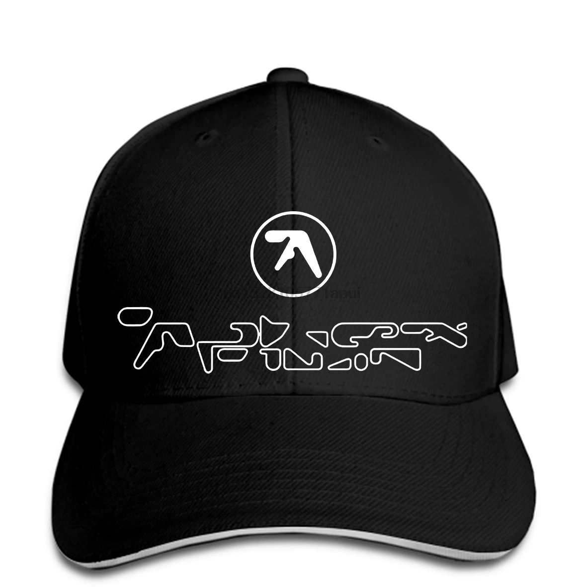 

Baseball cap Aphex Twin Logo Baseball caps for Man