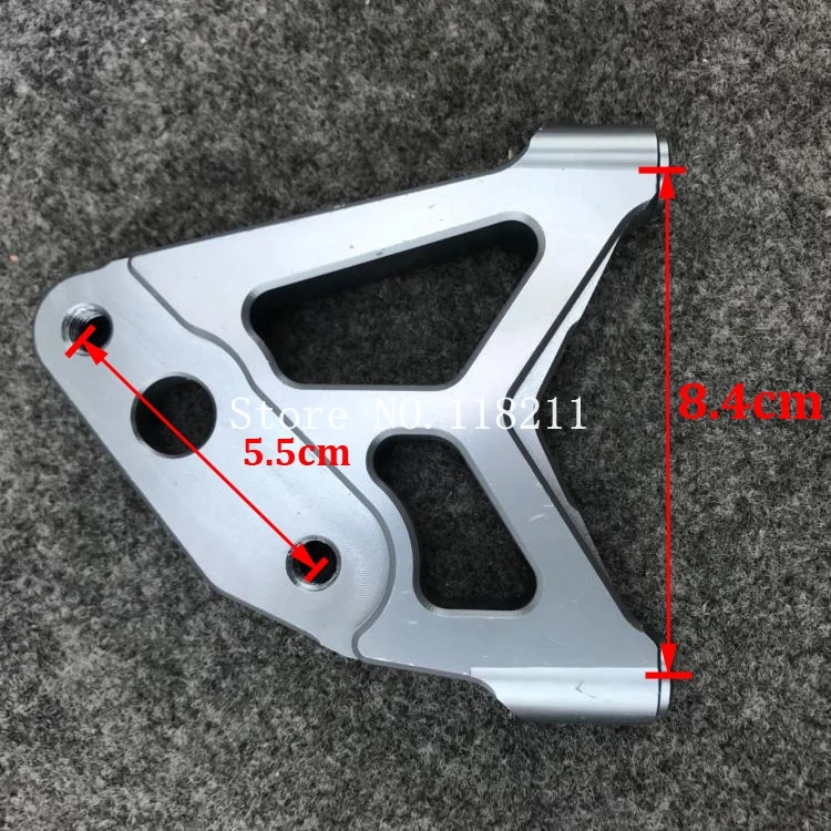 Маленький радиочастотный код 200/220 дисковый суппорт приемник для Yamaha Aerox BWS 100 Zuma RSZ