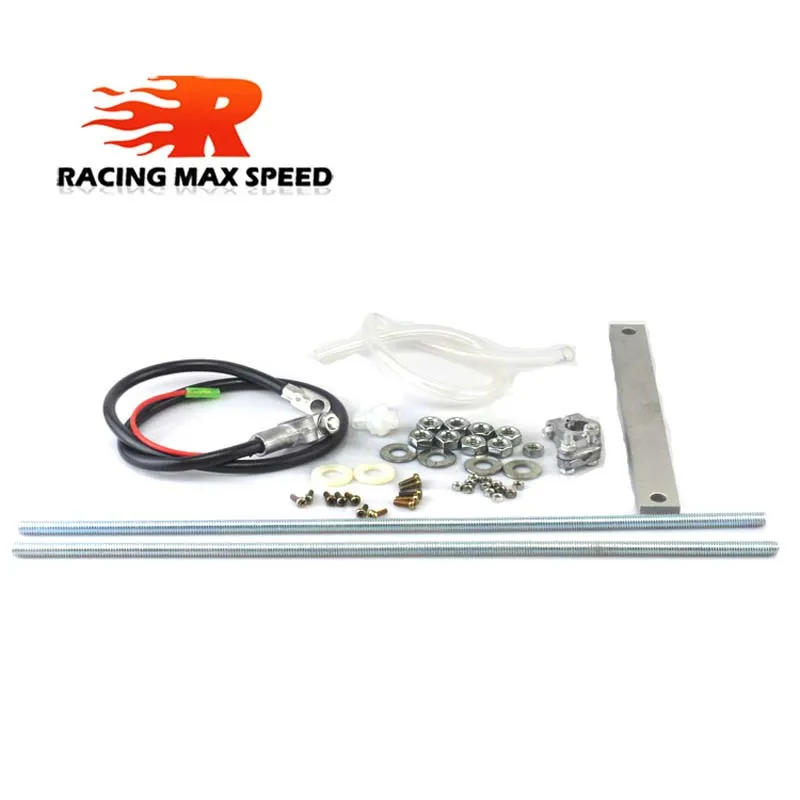 Автомобильный/Морской Тип Полный алюминиевый контейнер для батареи комплект