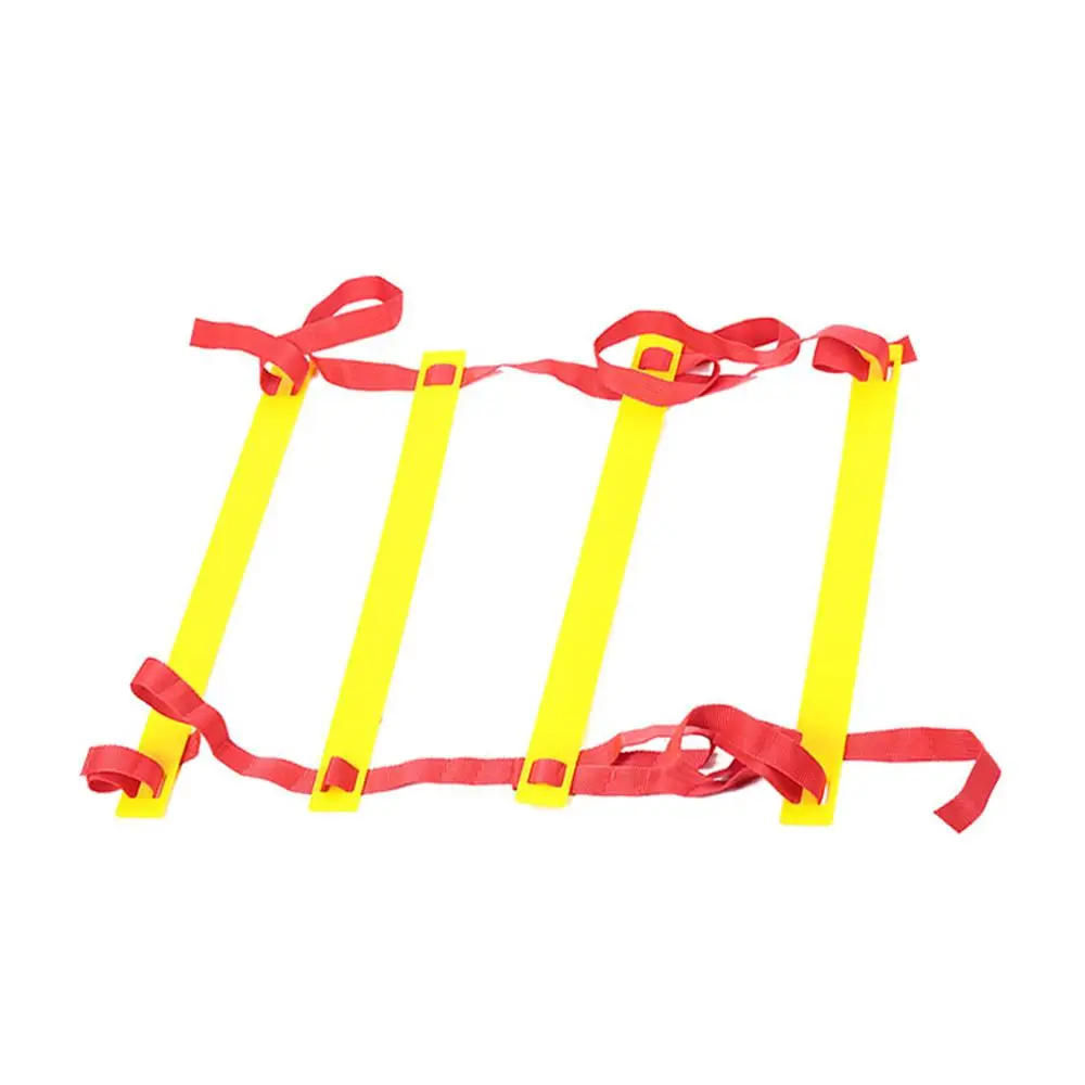 

Sport Soccer Jumping Ladder Step Agility Ladder, Training Equipment 2M Oxford Cloth Plastic Training Fitness