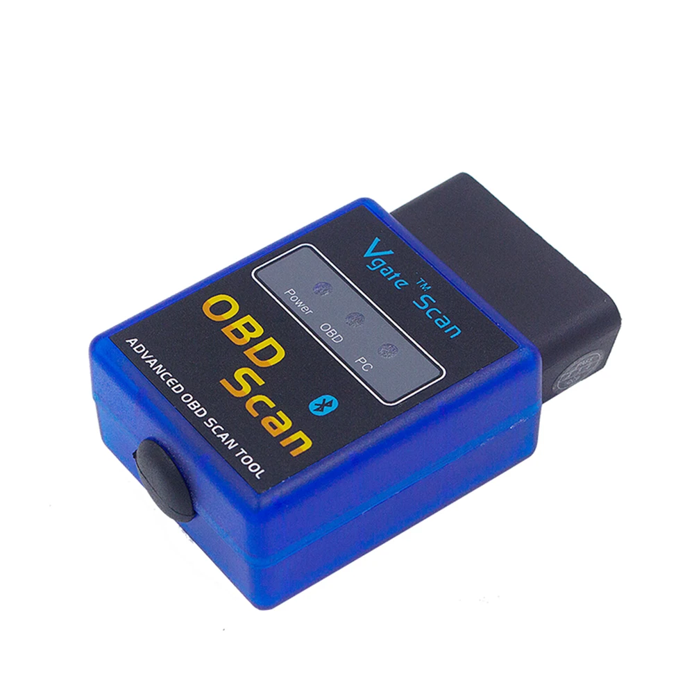 Новый мини сканер ELM327 Bluetooth V1.5 OBD2 автомобильный диагностический для Android ELM 327 в 1 5
