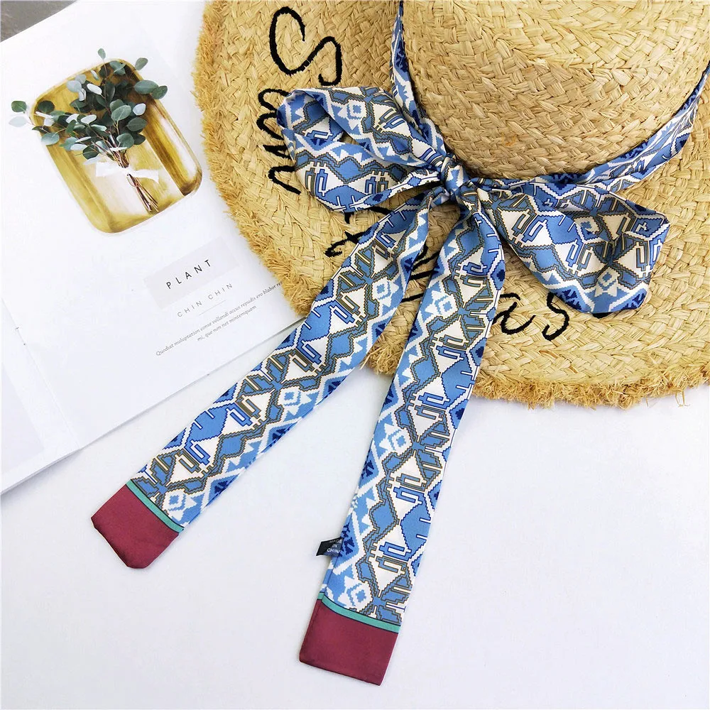 Женская сумка с ручками пояс головка для волос многофункциональный галстук