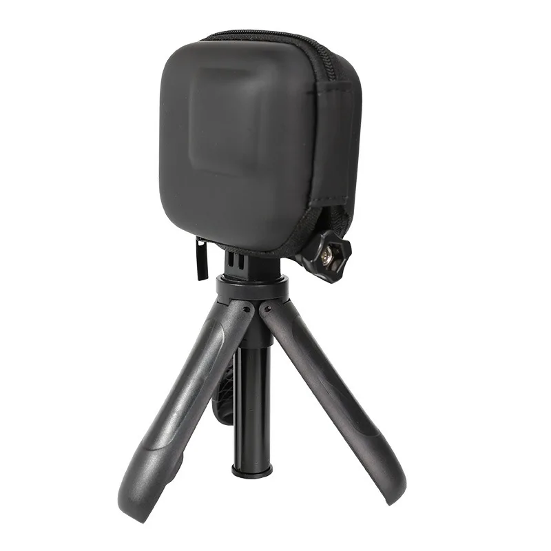 Защитный чехол для камеры GoPro Hero 8 7 6 5 из полиуретана черного цвета | Электроника