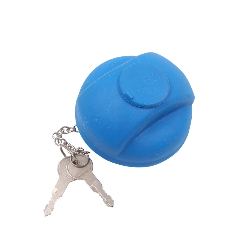 Автомобильный Стайлинг AD Blue чехол для топливного бака 1526674 Iveco Renault внешняя часть