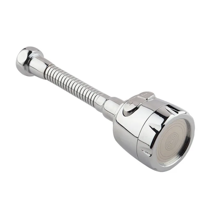 

Kitchen Splash-proof Pressurized Shower Head Faucet Foaming Extender Faucet Pressurized Shower Set Extender Sprayer
