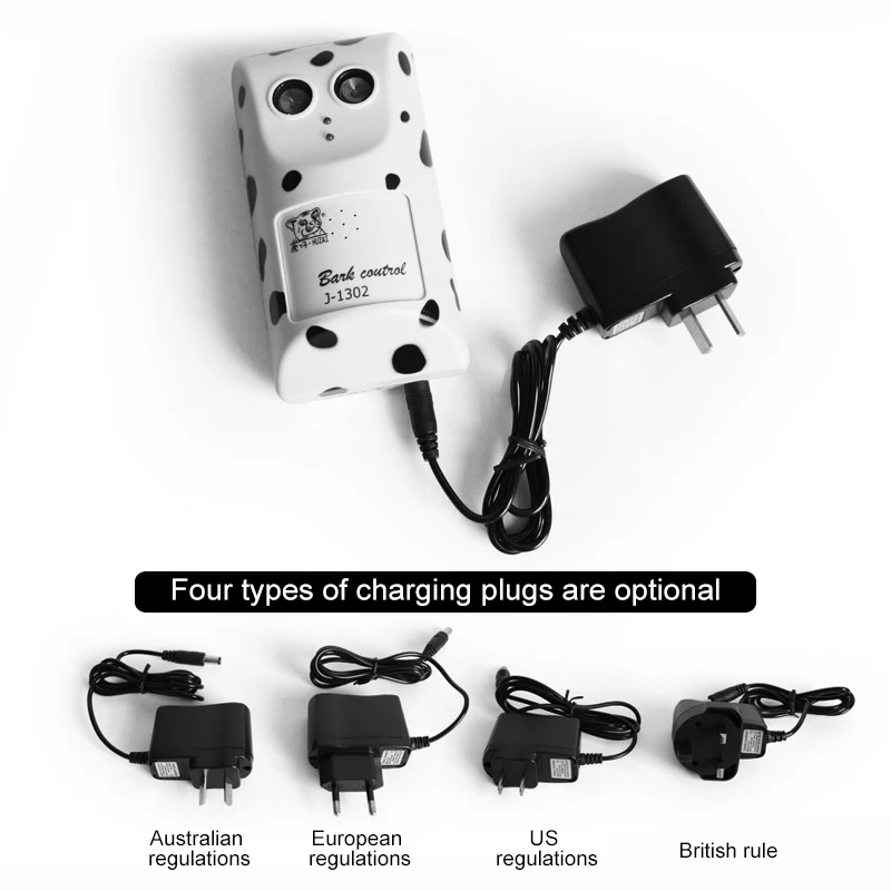 Отпугиватель собак дрессировочное устройство с ультразвуком стоп-контроль