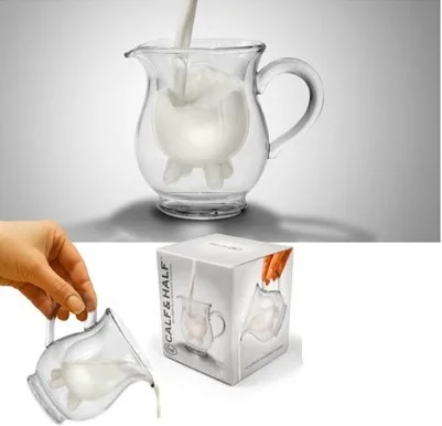 LEKOCH благодарности и отзывы стеклянная креативная двойная молочная чашка