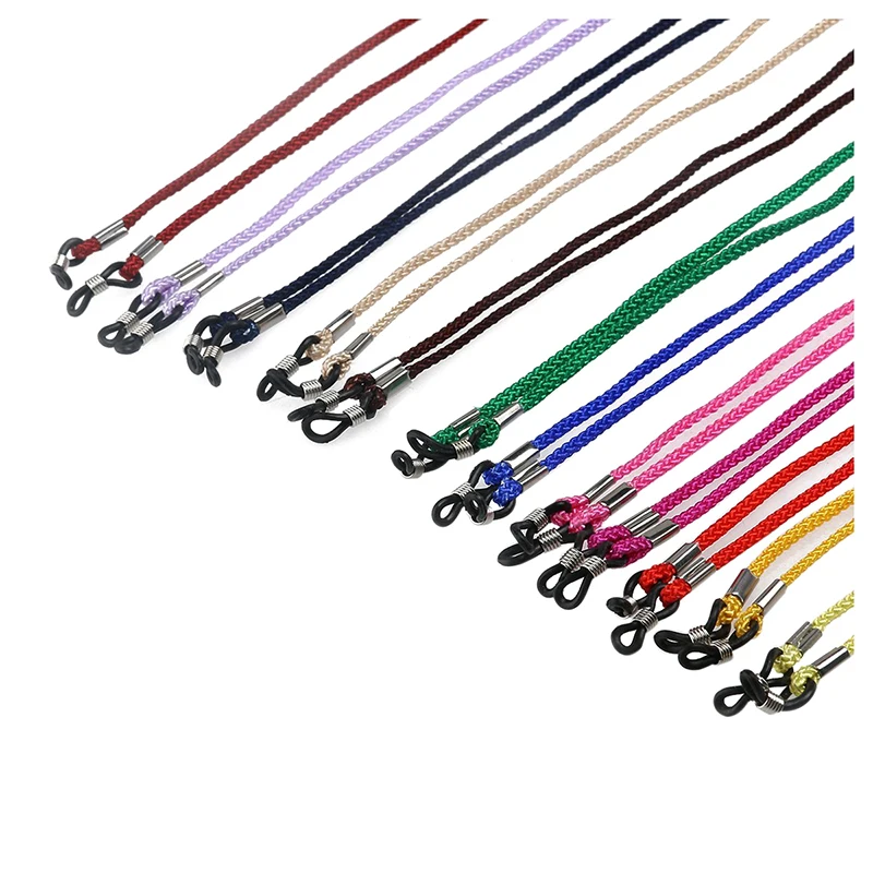 12 pieces Glasses band Eyeglasses cord necklace Eyewear sunglasses cords chain | Аксессуары для одежды