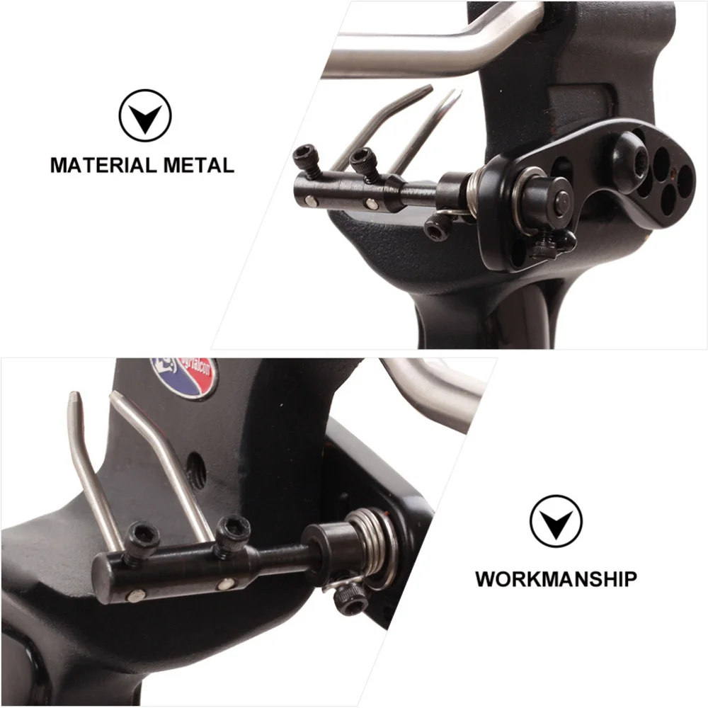 

Arrow Rest Metal Archery Rest Supply for Recurve Bow Compound Bow