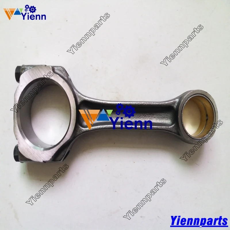 

For ISUZU 4JG1 4JG1T Connecting Rod Bobcat Loader Excavator Pickup MTL140 ConRod Diesel Engine Parts