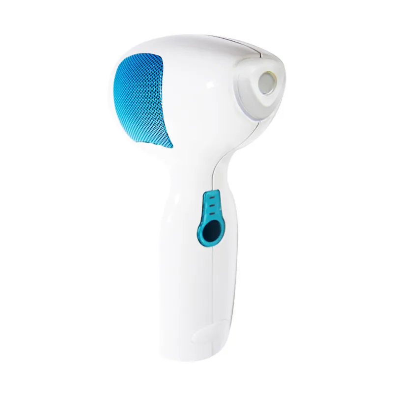 Диодный лазерный эпилятор 808 нм для домашнего использования с безопасным и