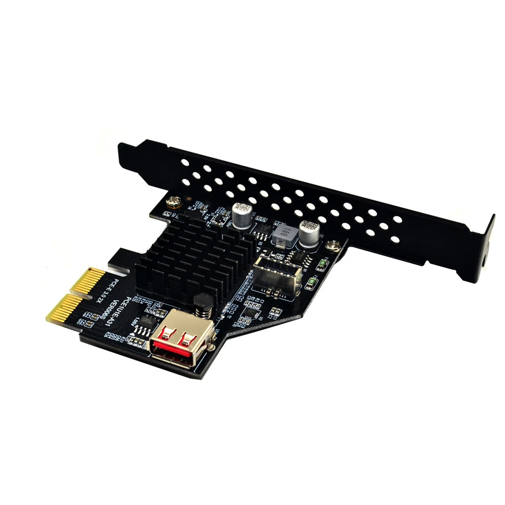 добавить на карта pci express 30 usb 31 pci e карт