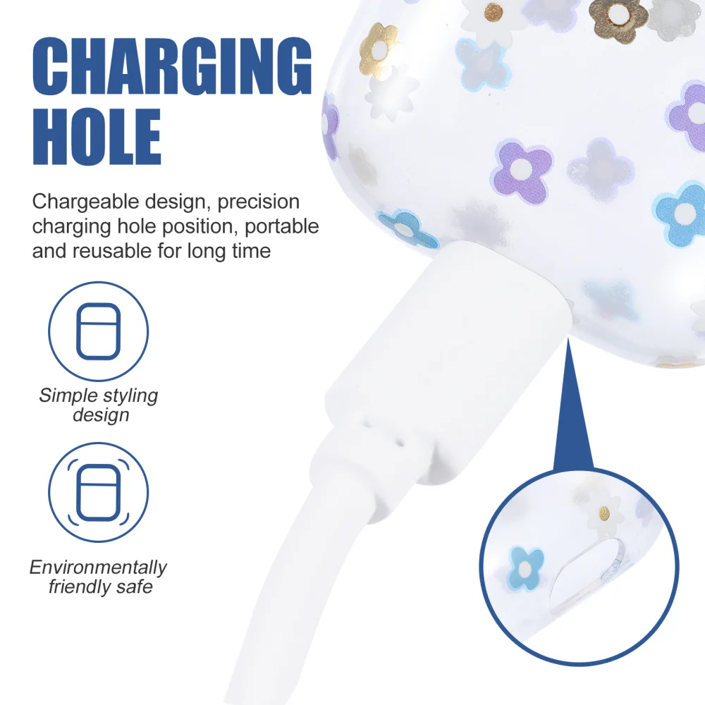 

1Pc Wireless Earphone Case Cover Protective Case Compatible for AirPods 1/2