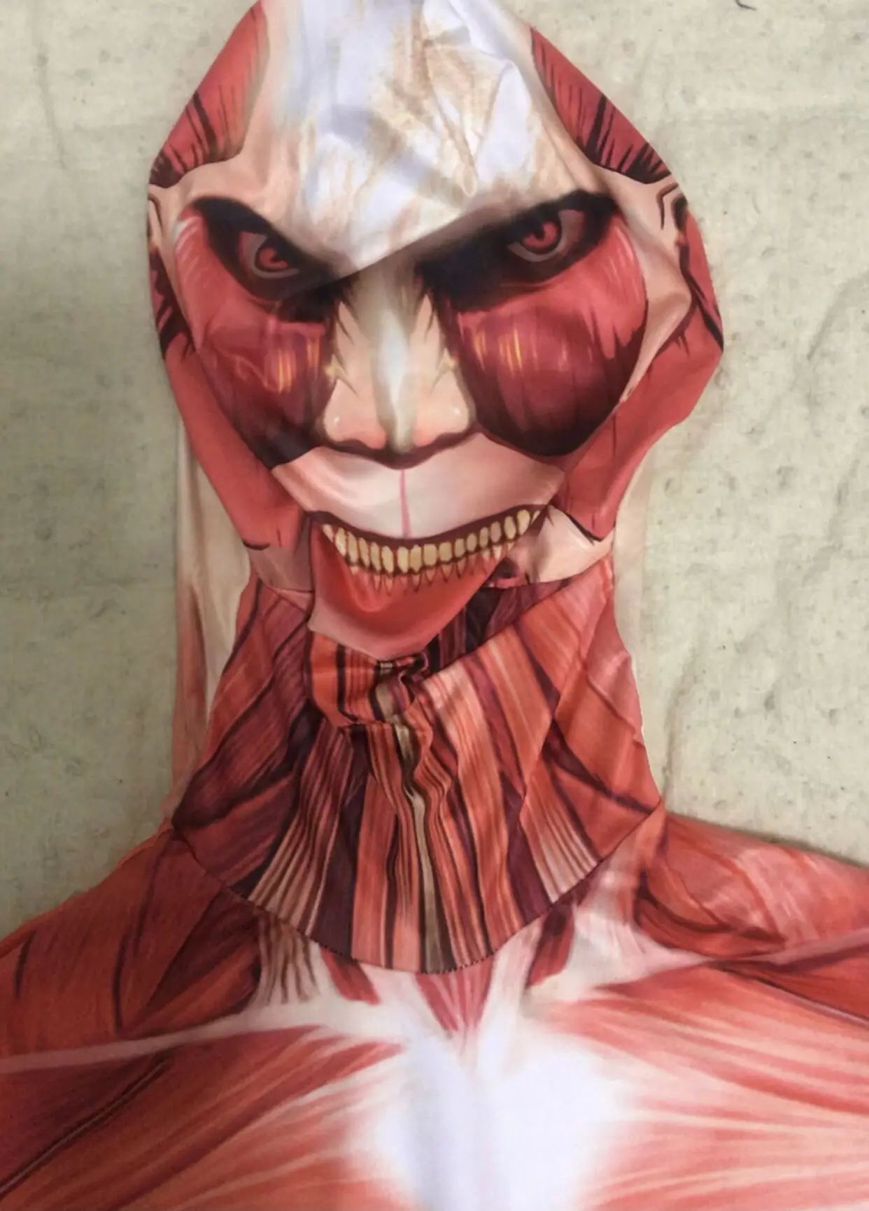 Костюм унисекс из атаки на Титанов | Тематическая одежда и униформа