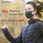 Smartmi профессиональная защитная маска для лица, противотуманная маска PM2.5