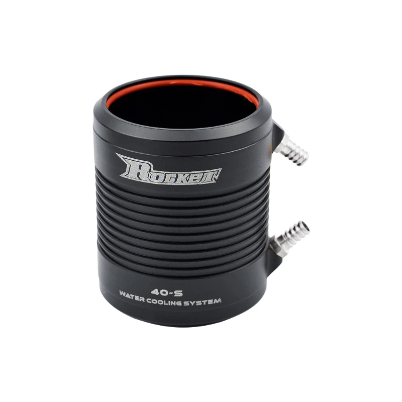 

Rocket Water Jacket Set with Rocket 4074 1700KV 4P Brushless Sensorless Motor for Traxxas M41 Catamaran Spartan 1000mm RC Boat