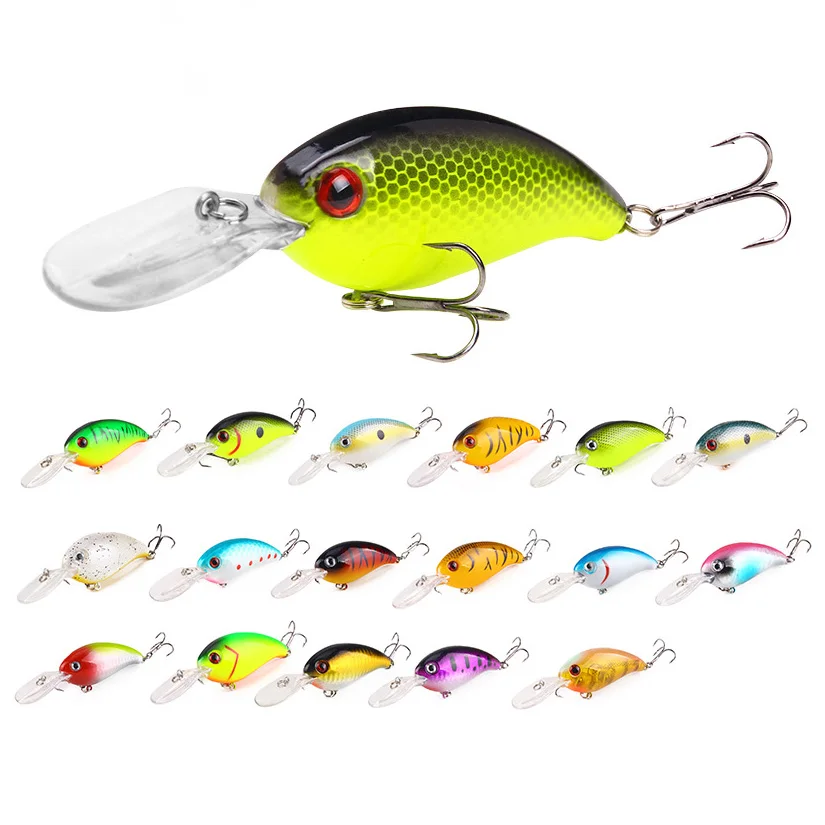 Плавающая Лазерная приманка для морского озера 100 мм 13 6 г | Спорт и развлечения