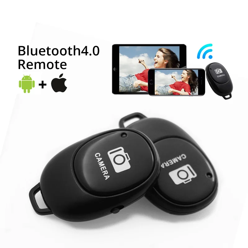 Универсальный мини штатив для селфи с поддержкой Bluetooth 4 0|Пульты ДУ| |