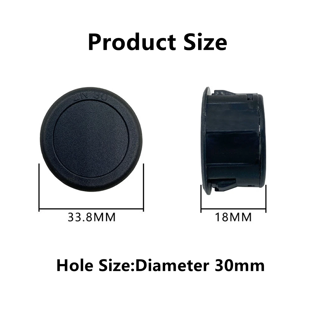 Цифровой автомобильный вольтметр 5-100 В постоянного тока с ЖК-дисплеем |