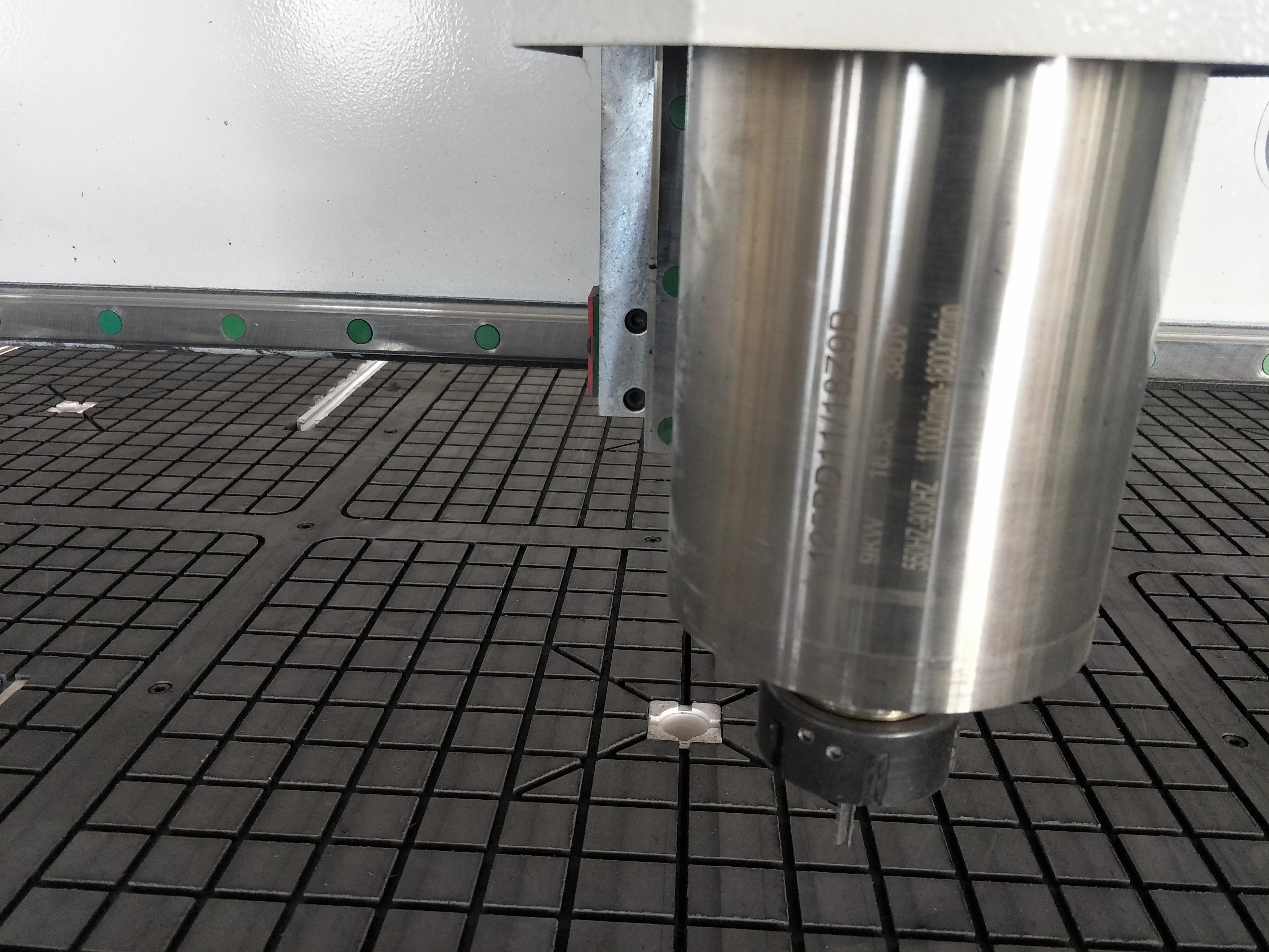 Китайский фрезерный станок 1325 с ЧПУ для шкафа копировально-фрезерный