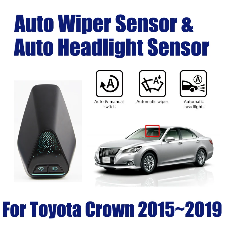 Умная автомобильная Система помощи при вождении для Toyota Crown 2015 2019 автомобильные