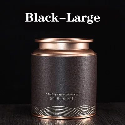 

Жестяная банка для чая