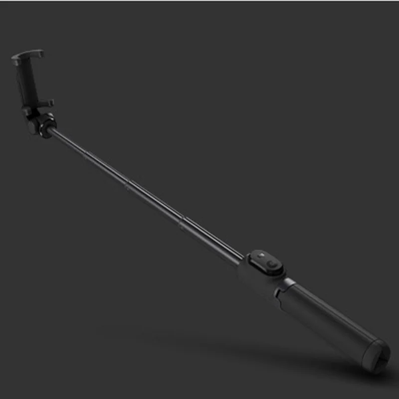 

2020 Xiaomi Foldable Tripod Monopod Selfie Stick Bluetooth With Wireless Button Shutter Selfie Stick For iOS/Android/Xiaomi