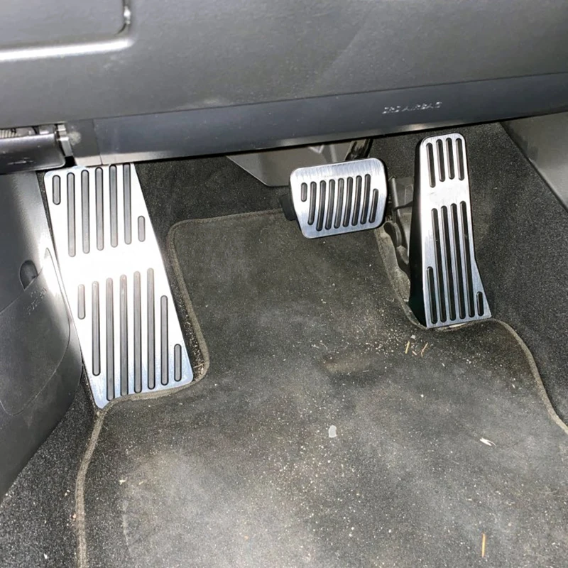 Автомобильный акселератор педаль газового тормоза сцепления подножка педали