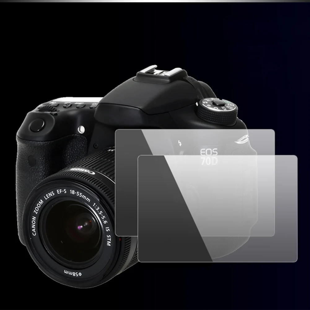 Усиленное защитное стекло прочная камера защита от отпечатков пальцев против