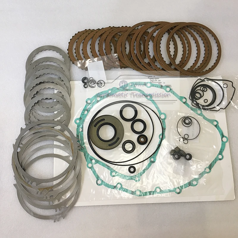 Набор для ремонта автомобильной коробки передач 0AW набор фрикционной запасные