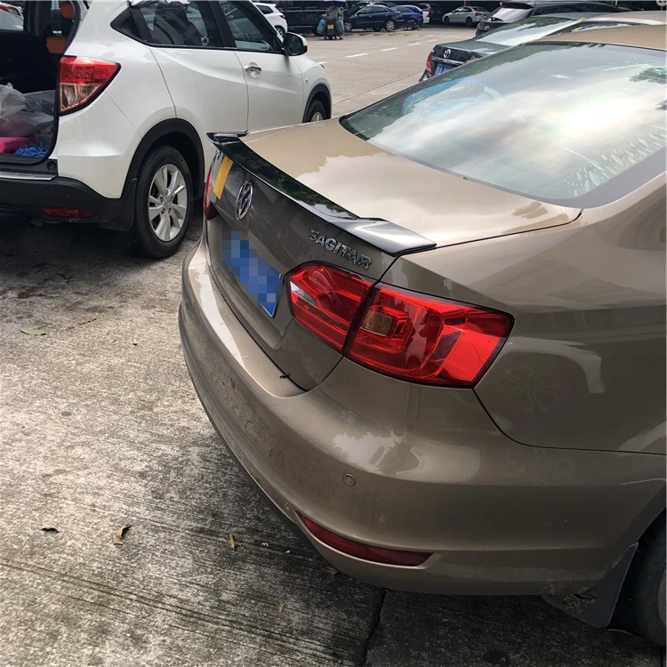Задний спойлер для Volkswagen материал ABS VW Jetta 2013-2018 | Автомобили и мотоциклы