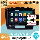 Android 10 6G + 128 Гб для Suzuki Vitara 4 2014 2018 Автомобильный GPS-навигатор автомобильное радио стерео видео мультимедийный плеер Carplay головное устройство