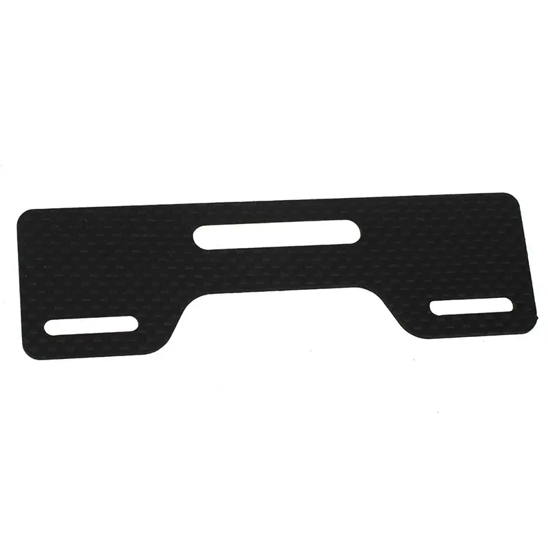 Держатель для монитора FPV из углеродного волокна/Монтажный кронштейн дисплея