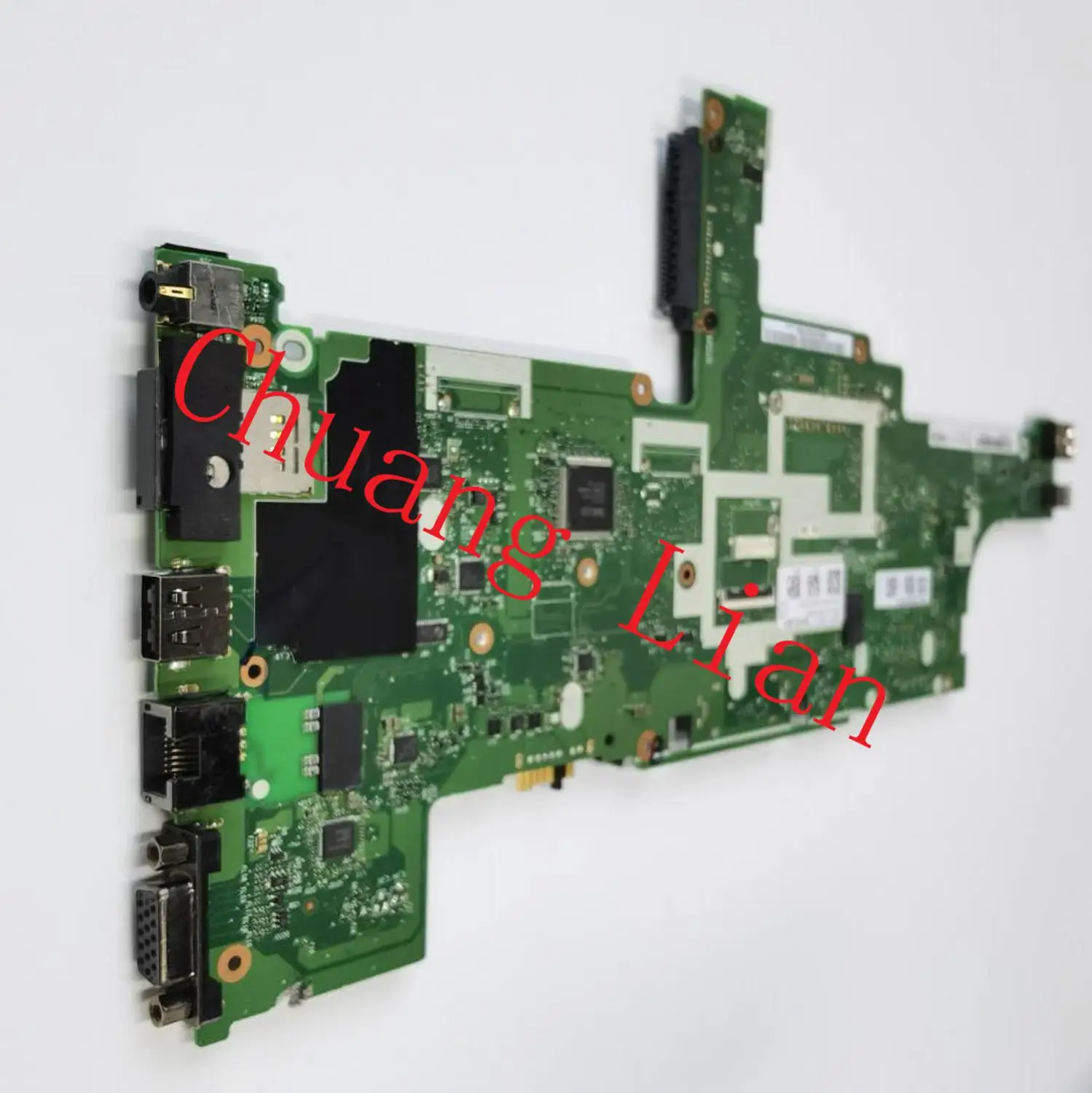 Для Lenovo Thinkpad T440 Материнская плата ноутбука VIVL0 NM-A102 с процессором I7 4500U/4600U 100% тесты