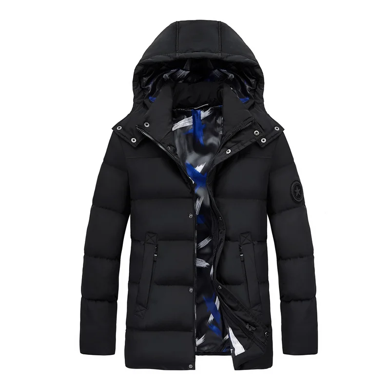 Мужская и женская электрическая куртка с подогревом Smart USB теплые пальто модная