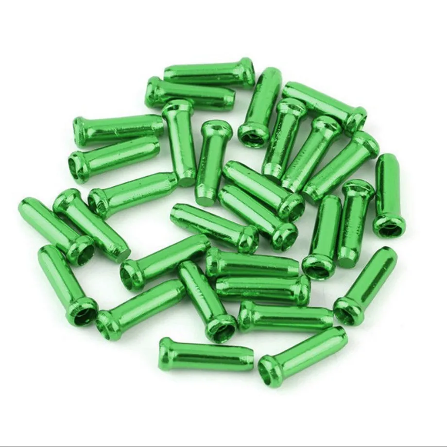 Велосипедная линия труба задний редуктор тормозной колпачок для провода из