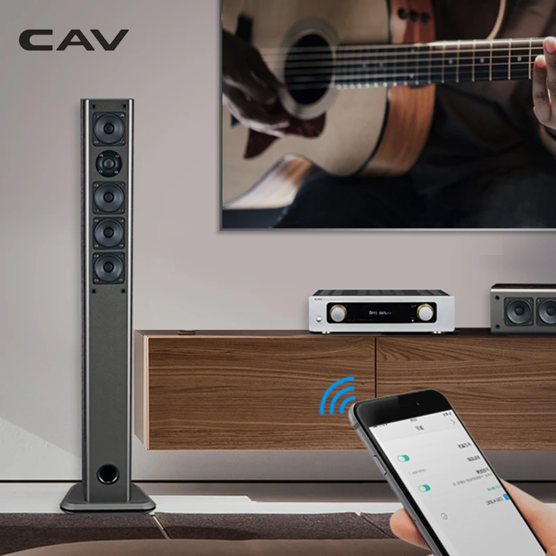 CAV SP950 Домашний кинотеатр 5,1 IMAX объемный звук аудио высокое качество основной пассивный бас Bluetooth динамик домашний кинотеатр звуковая система