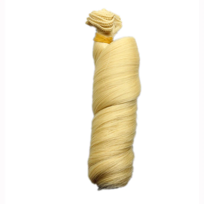 Волосы кукольные термостойкие коричневые хаки черные 15 х10 см|curly doll wig|diy wigdoll wig |