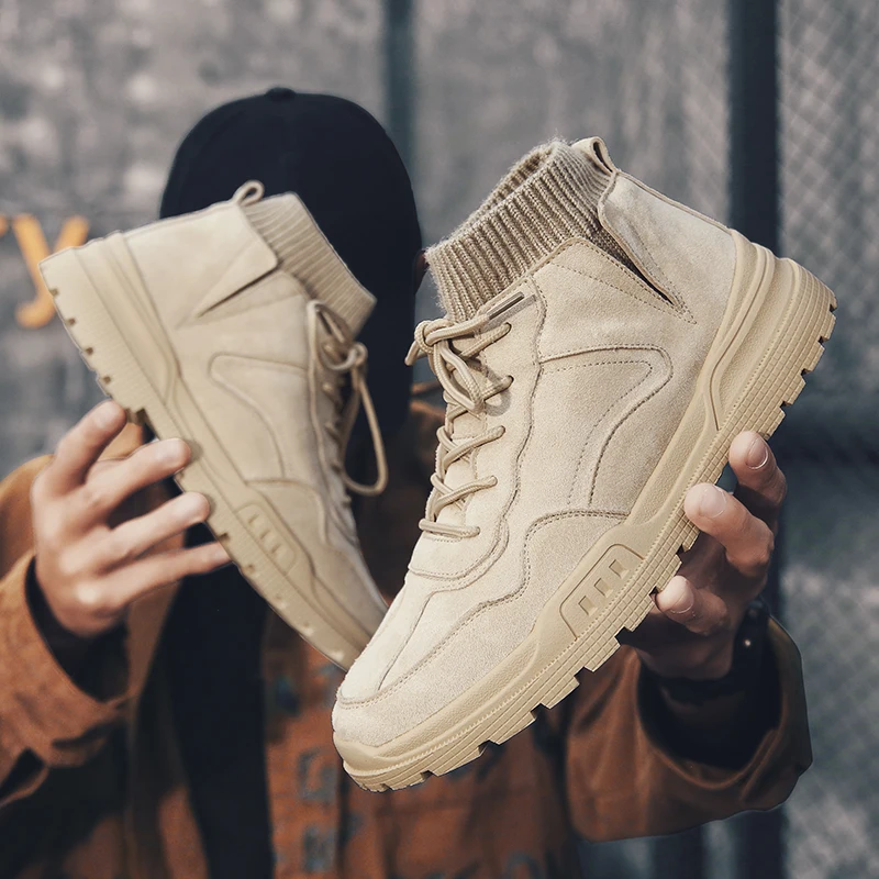 

Мужская кожаная обувь 2020 Спортивная zapatillas горячие спортивная обувь модные туфли-лоферы; Цвет Черный Мужские ботинки; Повседневные para casuales М...