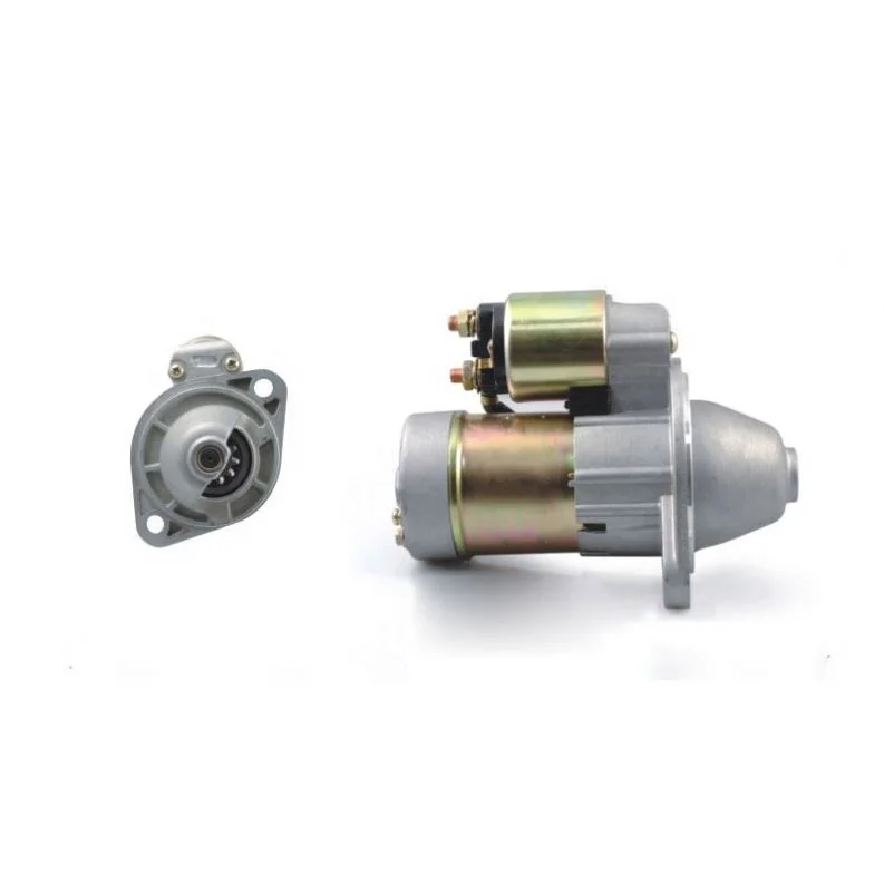 

Engine Spare Parts PC30 PC40 S114 3D84 12V 11T 1.4KW Starter Motor