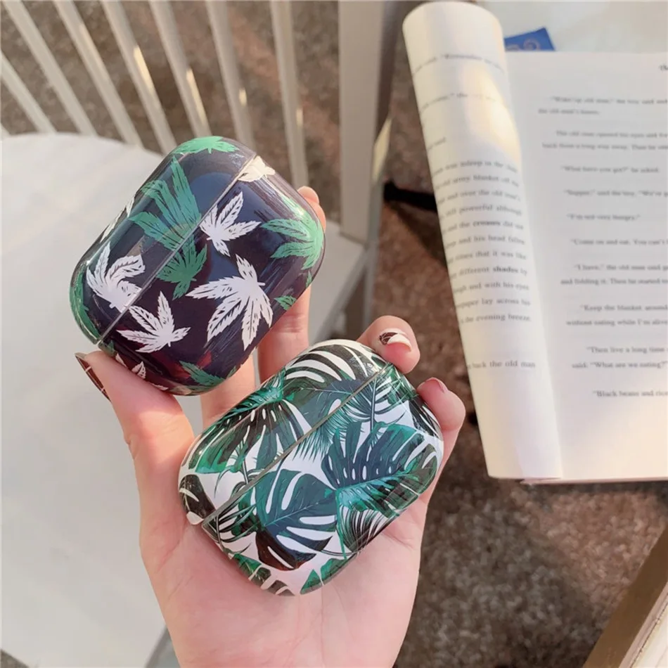Чехол для наушников для Apple Airpods Pro, чехол с мраморным рисунком, силиконовый чехол для Apple Air Pods Pro 3, Наушники Earpods, зарядная коробка