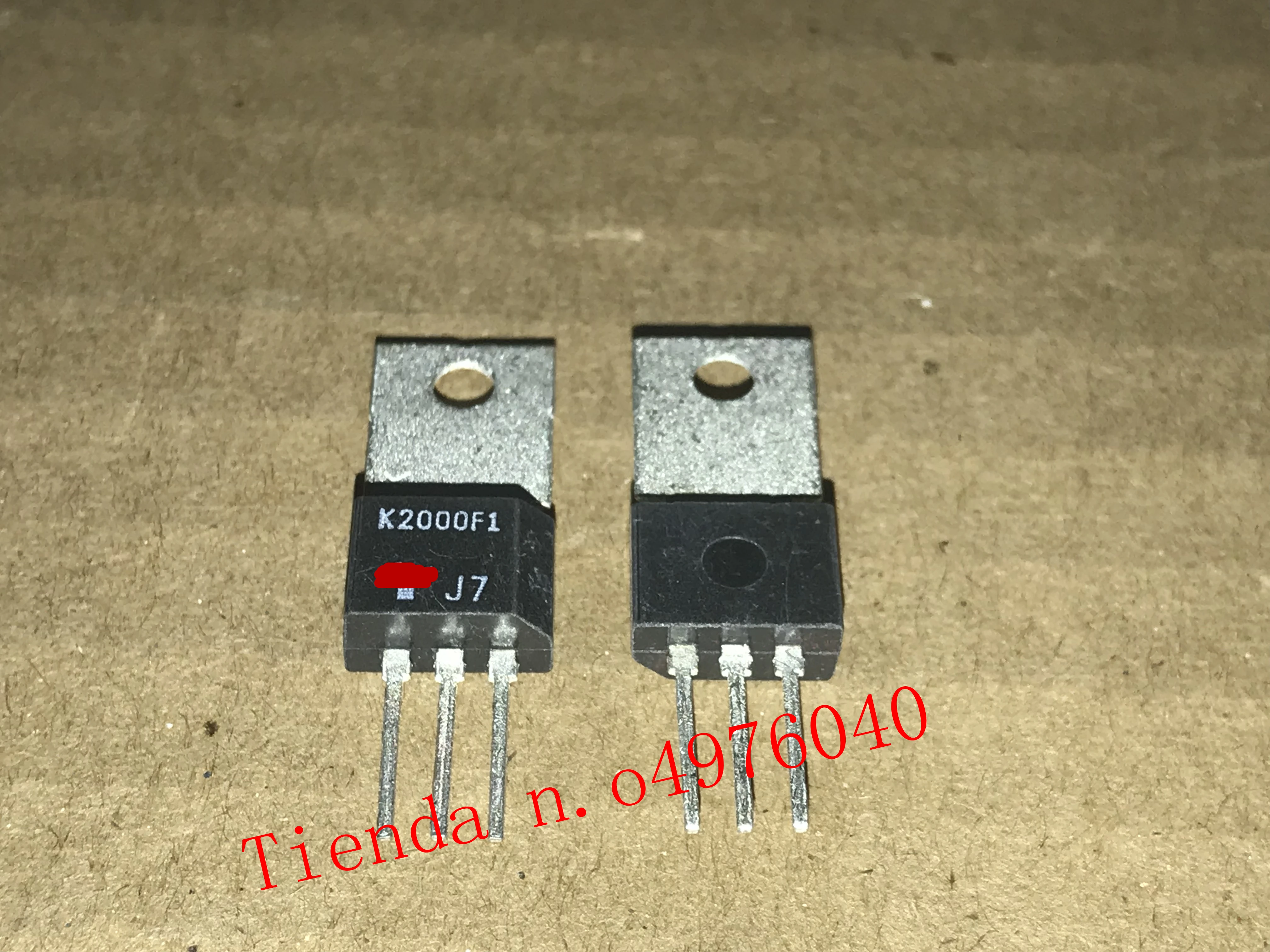 

K2000F1 новый импортный оригинальный