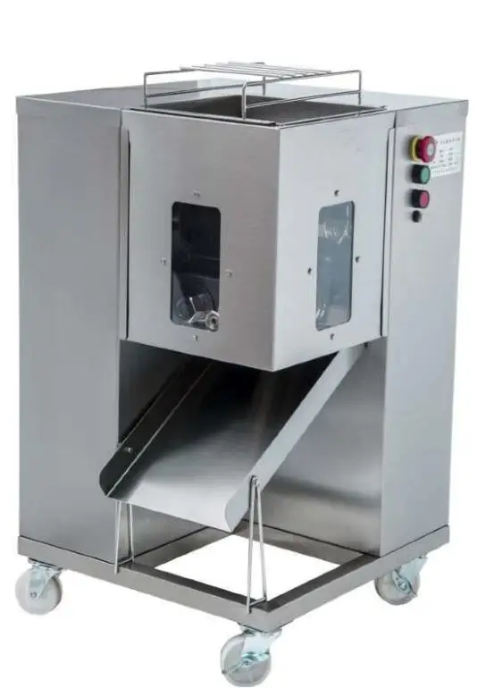 Бесплатная доставка QSJ A машина для нарезки мяса/ломтерезка мяса приходят с 2