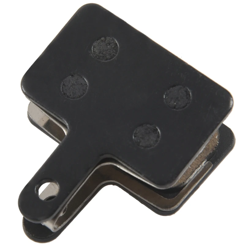 4 пары резиновых тормозных колодок для велосипеда Shimano B01S Deore (BR M465 475 515 525) Auriga