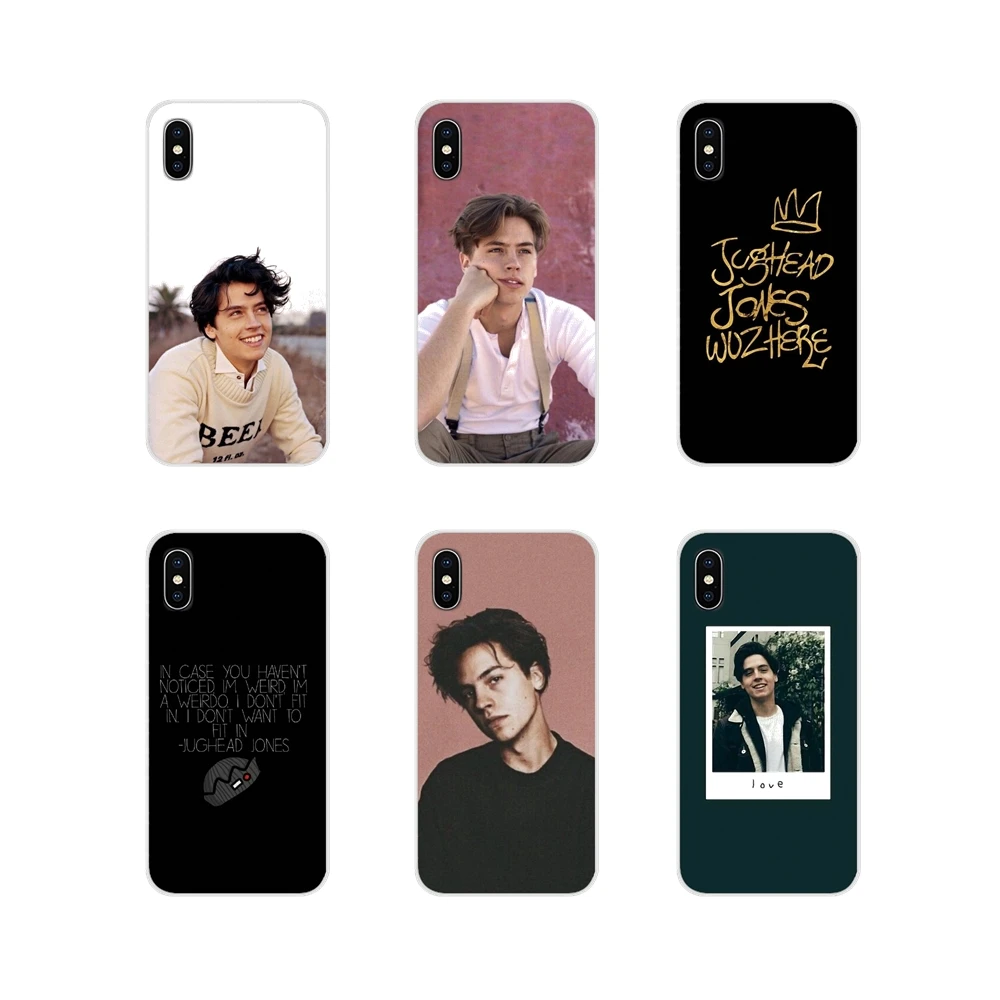 American TV Riverdale Jughead Jones Accessories Bag Case For Samsung A10 A30 A40 A50 A60 A70 M30 Galaxy Note 2 3 4 5 8 9 10 PLUS | Мобильные