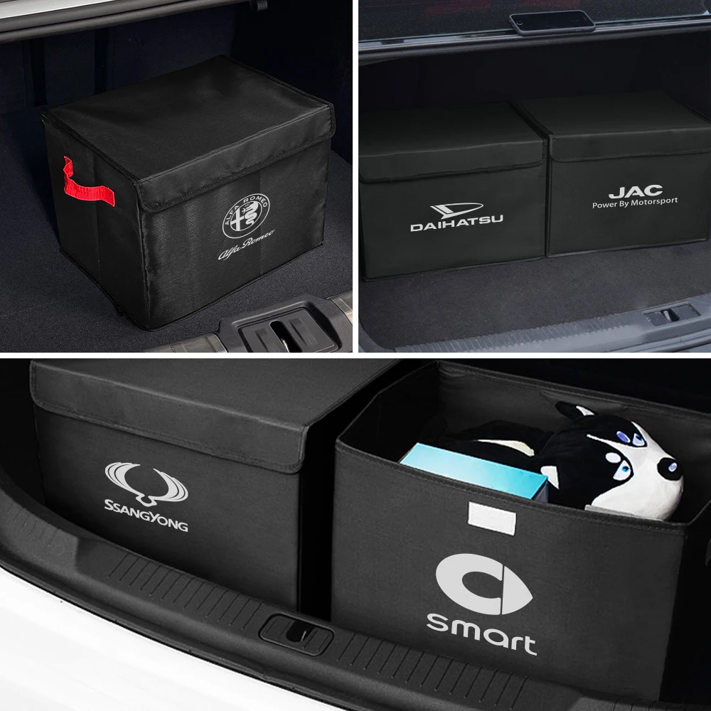 

Автомобильный багажник органайзер для хранения Коробка для BMW X3 F25 G01 X4 F26 G02 X5 E70 F15 G05 X6 E71 F16 G06 X1 E84 F48 X2 F39 X7 G07 аксессуары