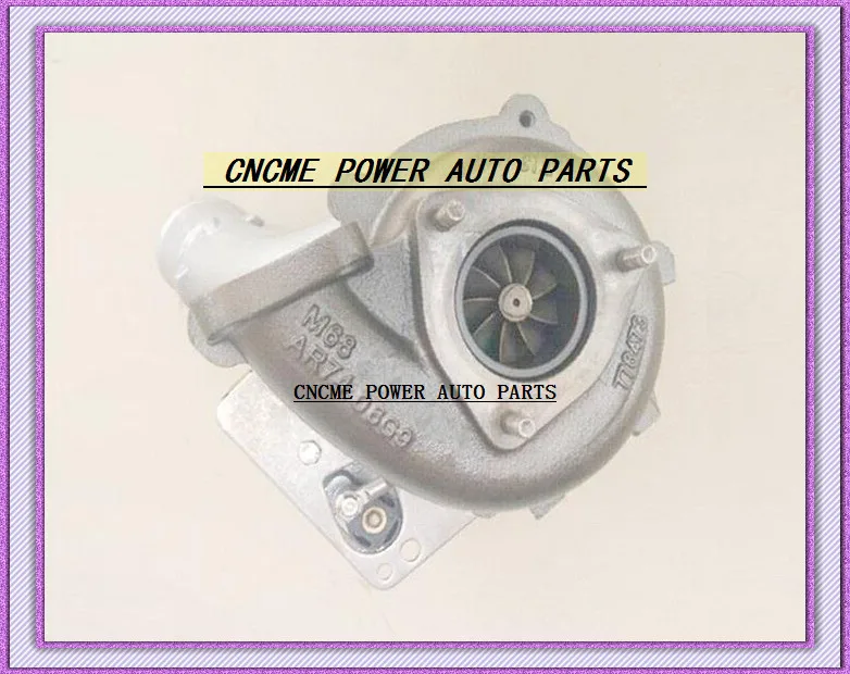 Турбокомпрессор TURBO GTB2260VK776470-5003S 776470 для AUDI A6 Q7, VW Marine Touareg, Phaeton, CEZA, SASB, CCMA, CEXA, CASA, CDYB, CDYA, CDYC 3.0L (art.: 3920d4cfc2ebe) - 3920d4cfc2ebe