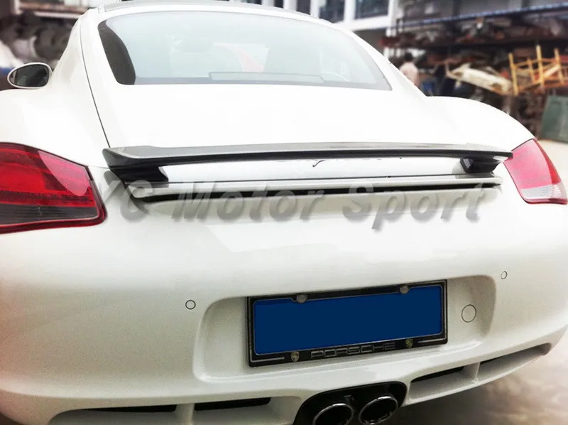 Автомобильные аксессуары спойлер для багажника из углеродного волокна TA2