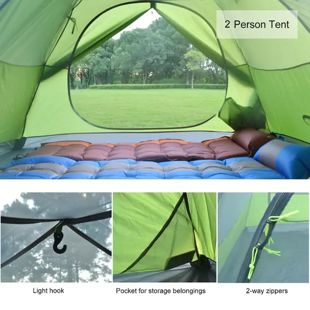 Waterproof Tent 3 Season